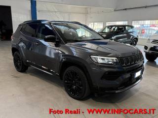 JEEP Compass 1.3 T4 240 CV PHEV AT6 4xe S - PROMO