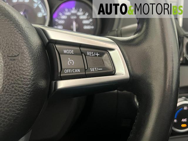 FIAT 124 Spider usata, con Park Distance Control