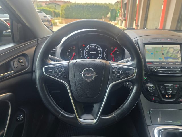 OPEL Insignia usata, con Portellone posteriore elettrico