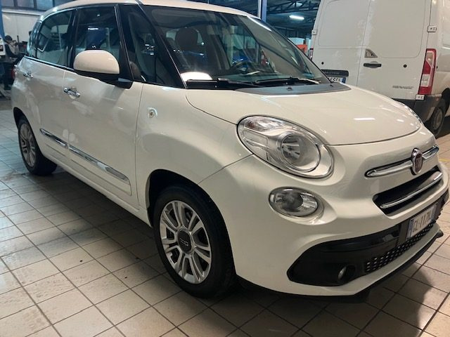 FIAT 500L usata, con Airbag Passeggero