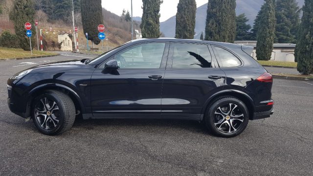PORSCHE Cayenne usata, con Alzacristalli elettrici