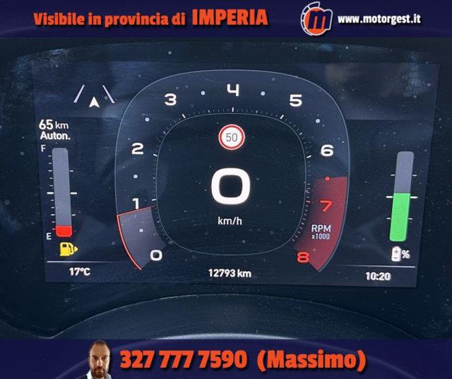 FIAT Panda usata, con ESP