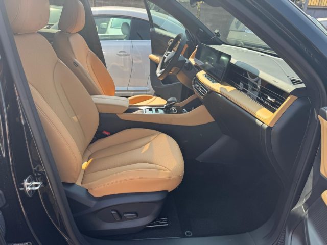 MG HS usata, con Immobilizzatore elettronico