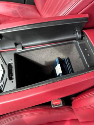 MASERATI Levante usata, con Sedile posteriore sdoppiato