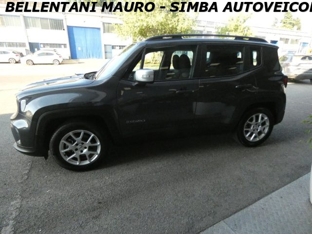 JEEP Renegade usata, con Autoradio