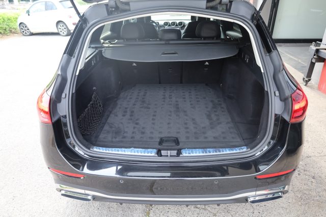 MERCEDES-BENZ C 200 usata 152
