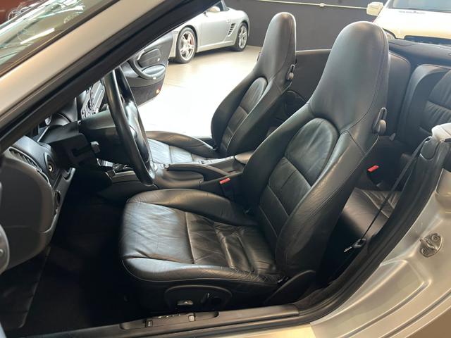 PORSCHE 996 usata 15