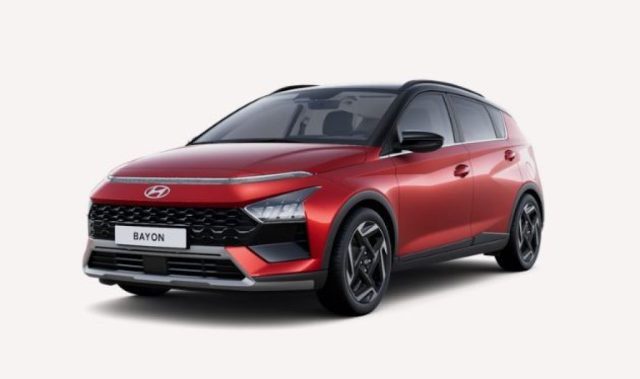 HYUNDAI Bayon usata, con ABS