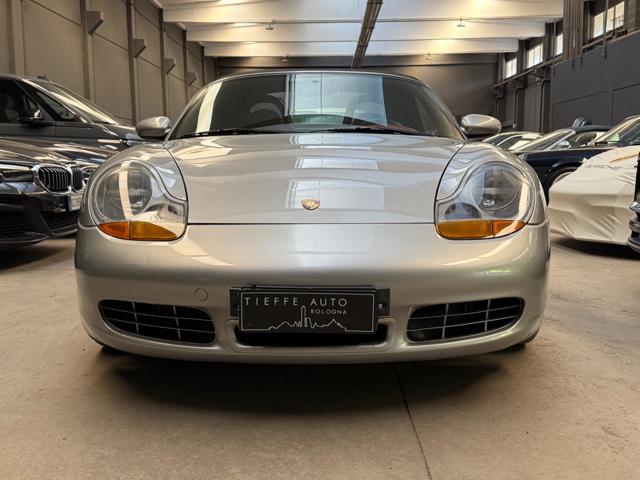 PORSCHE Boxster usata, con Airbag