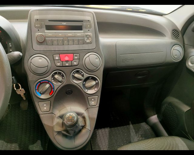 FIAT Panda usata, con Servosterzo