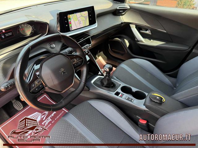 PEUGEOT 2008 usata, con Controllo trazione