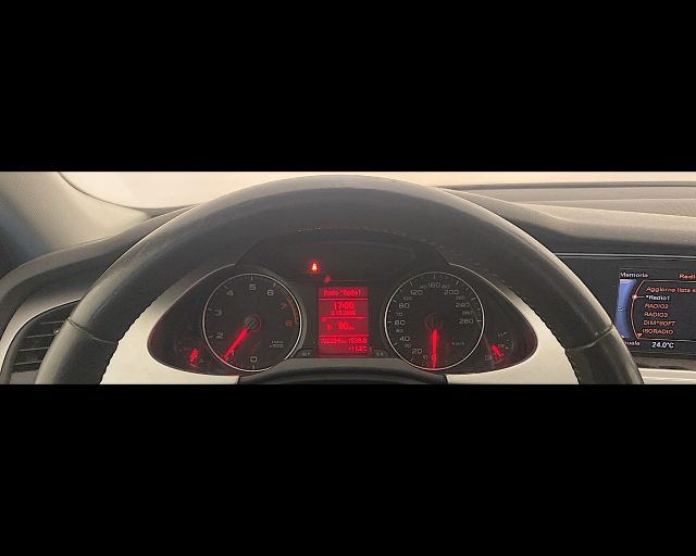 AUDI A4 usata, con Immobilizzatore elettronico