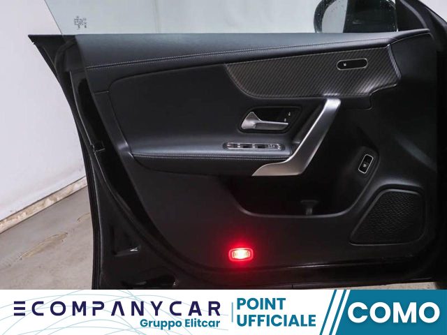 MERCEDES-BENZ CLA 180 usata, con Climatizzatore