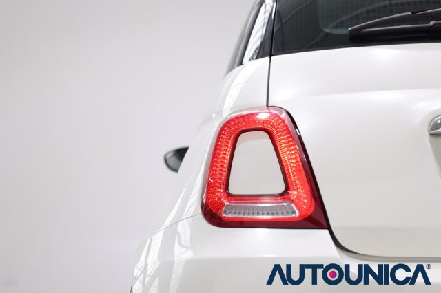 FIAT 500 usata, con Luci diurne