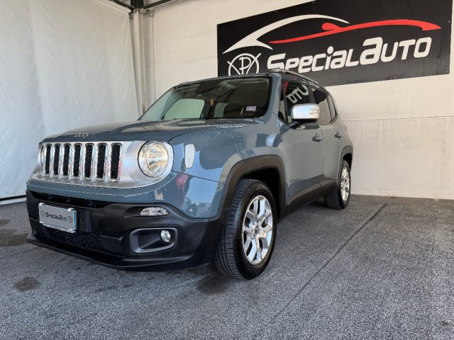 JEEP Renegade usata, con Climatizzatore