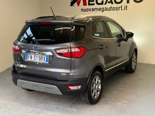 FORD EcoSport usata, con Climatizzatore