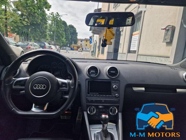 AUDI RS3 usata, con ESP