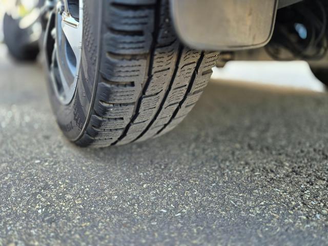 FORD Tourneo Custom usata, con Volante in pelle