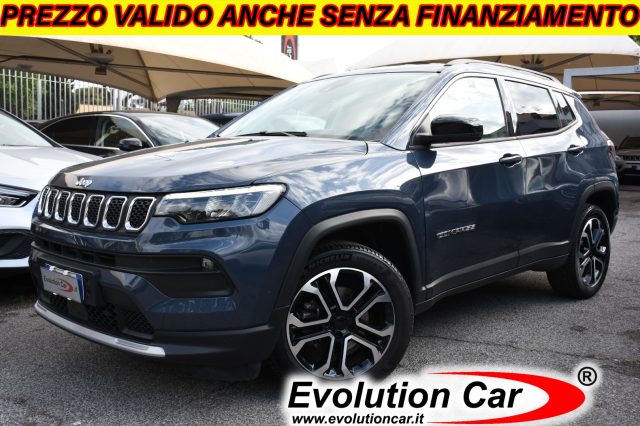 JEEP Compass usata, con ABS