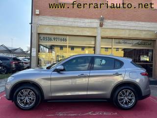ALFA ROMEO Stelvio usata, con Alzacristalli elettrici