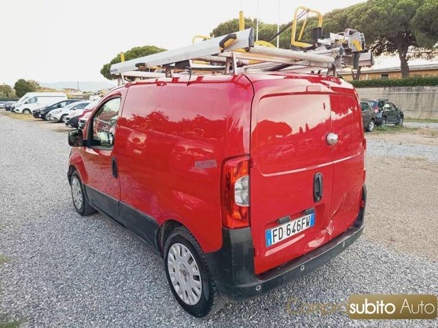 FIAT Fiorino usata, con Immobilizzatore elettronico