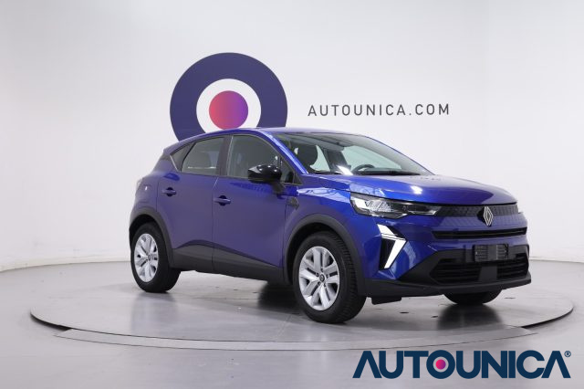 RENAULT Captur usata, con Airbag laterali