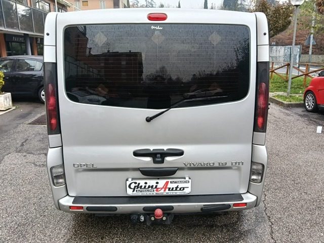 OPEL Vivaro usata 18