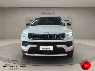 JEEP Compass usata, con Airbag laterali