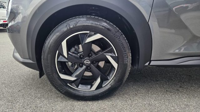 NISSAN Juke usata, con Fari LED