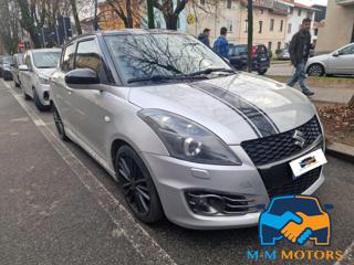 SUZUKI Swift usata, con Airbag