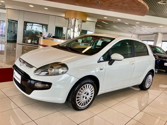 FIAT Grande Punto usata, con ABS