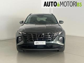 HYUNDAI Tucson usata, con Airbag