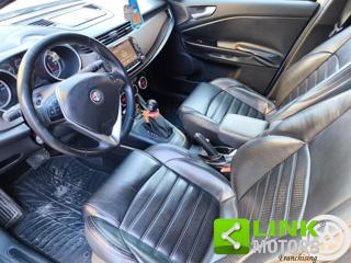ALFA ROMEO Giulietta usata, con Alzacristalli elettrici
