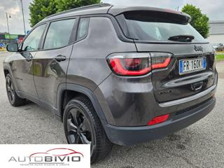 JEEP Compass usata, con Airbag Passeggero