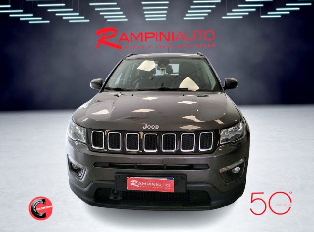 JEEP Compass usata 2