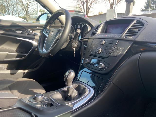OPEL Insignia usata, con Fendinebbia