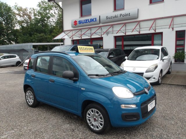 FIAT Panda usata, con ABS