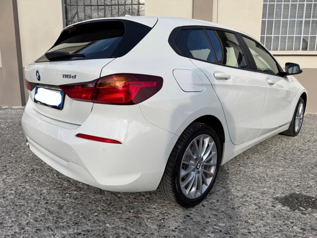 BMW 116 usata, con Airbag Passeggero