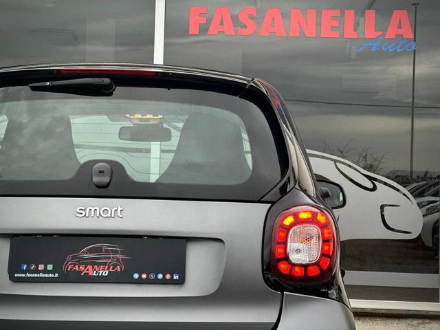 SMART ForTwo usata, con Cruise Control