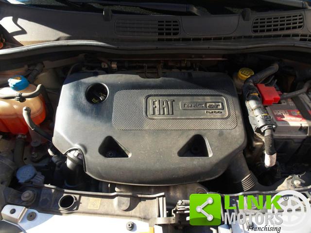 FIAT Panda usata, con Airbag testa