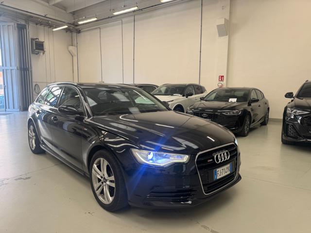 AUDI A6 usata, con Airbag