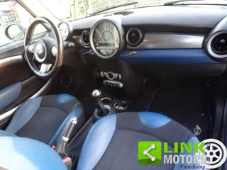 MINI Cooper S usata, con MP3