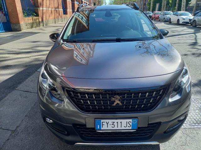 PEUGEOT 2008 usata, con ABS