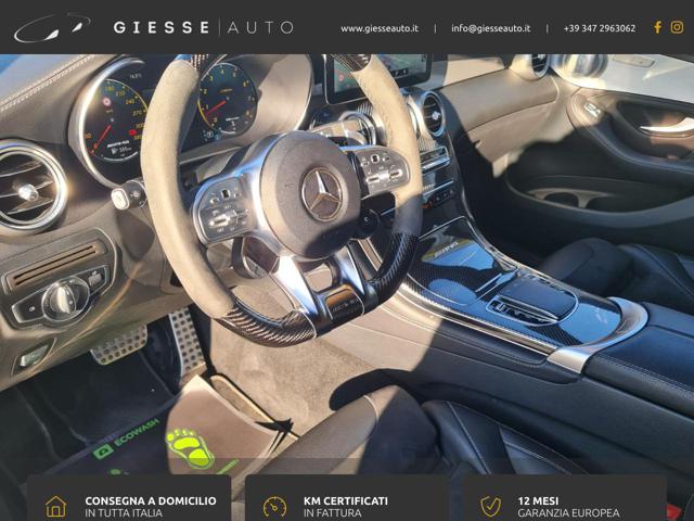 MERCEDES-BENZ GLC 63 AMG usata, con Chiusura centralizzata