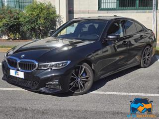 BMW 320 d 48V Msport