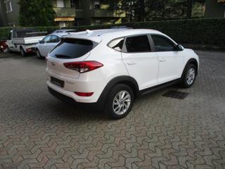 HYUNDAI Tucson usata, con Antifurto