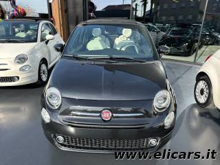 FIAT 500C usata, con Airbag