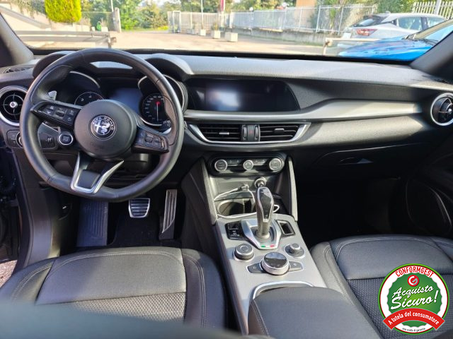ALFA ROMEO Stelvio usata, con Chiusura centralizzata
