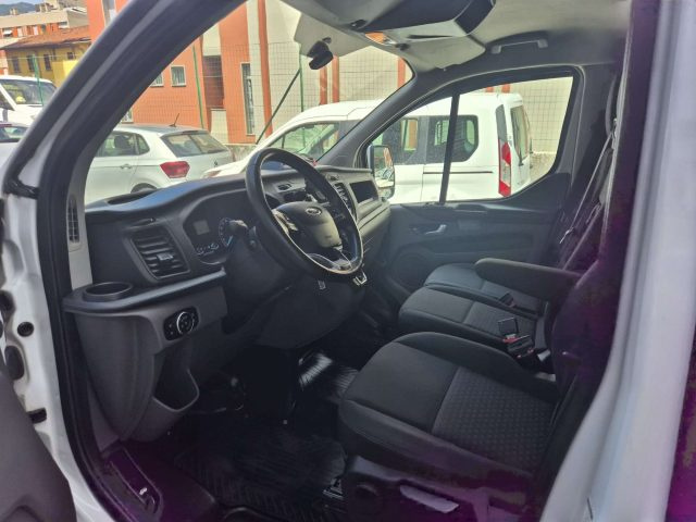FORD Transit Custom usata, con Boardcomputer
