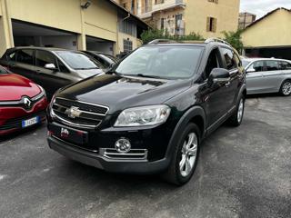 CHEVROLET Captiva 2.0 VCDi LTZ